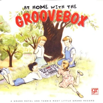 Afbeelding van At Home With The Groovebox