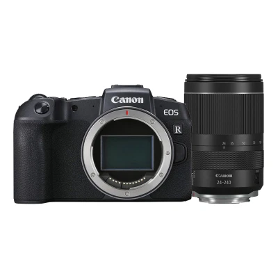 Afbeelding van Canon EOS RP + RF 24 240mm F/4 6.3 IS USM
