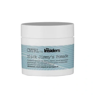 Afbeelding van The Insiders Slick Jimmy&#039;s Pomade 100 ml