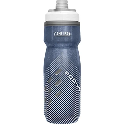 Afbeelding van Camelbak Bidon Podium Chill 600ML Navy Perforated