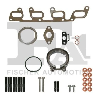 Afbeelding van Turbocharger, montageset FA1 KT110860