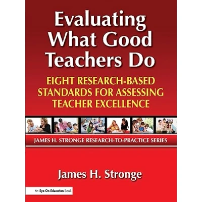 Afbeelding van Evaluating What Good Teachers Do