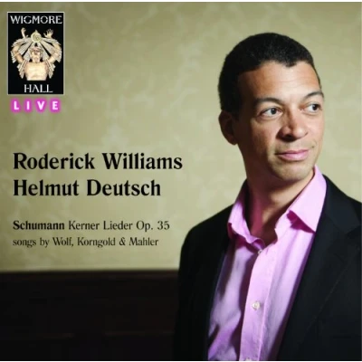 Afbeelding van Schumann Kerner Lieder Op. 35