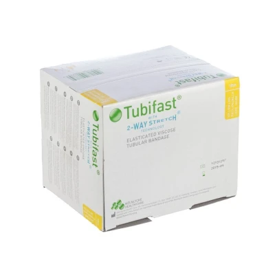 Image de Tubifast Jaune 10,75cmx10m 1 2440