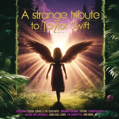 Afbeelding van Various Artists A Strange Tribute To Taylor Swift (LP) (Coloured Vinyl)