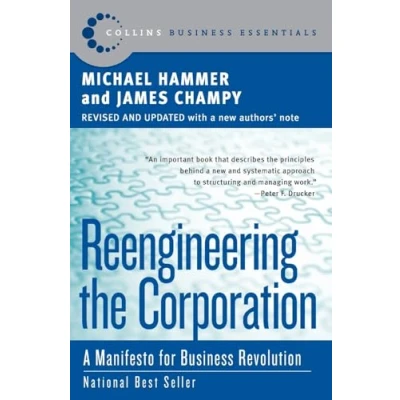 Afbeelding van Reengineering The Corporation