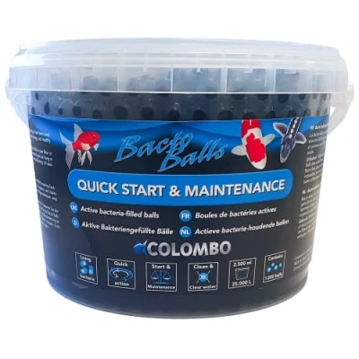 Afbeelding van Colombo Bacto Balls 2500 ml