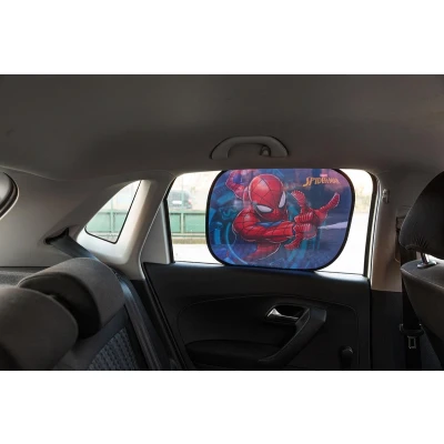 Afbeelding van Zijdelingse parasol Spider Man CZ10619