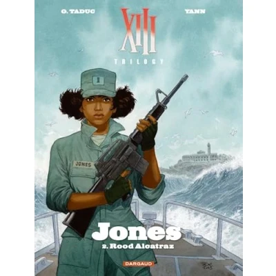 Afbeelding van XIII Trilogy Jones SC 2