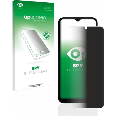 Afbeelding van upscreen privacy screenprotector voor Nokia C32 Folie Beschermfolie Blauwlichtfilter