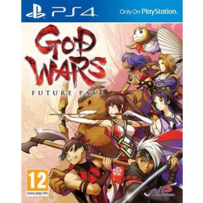 Afbeelding van God Wars Future Past / Ps4