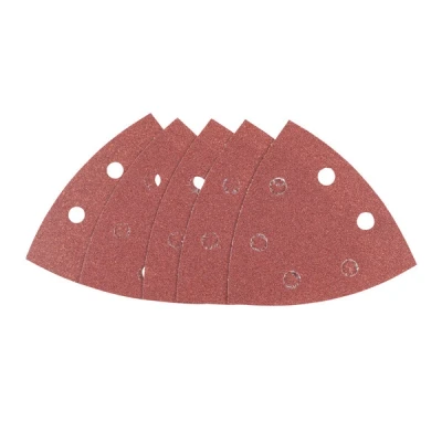 Afbeelding van Schuurstroken Delta 93x93mm met klittenband, K120