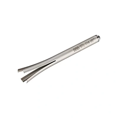 Afbeelding van BBB Cycling CupOut Cup Verwijderaar Voor PressFit Bottom Bracket Systeem 25,4 mm Zilver BTL 114