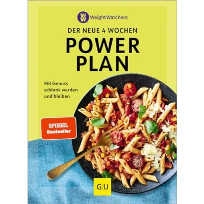 Afbeelding van Weight Watchers der neue 4 Wochen Powerplan