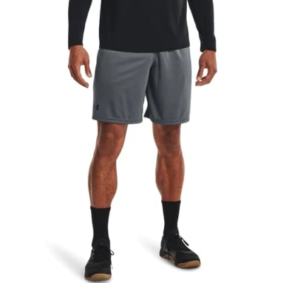 Afbeelding van Under Armour TECH Korte broeken, Heren, Maat: XXL, Pitch gray