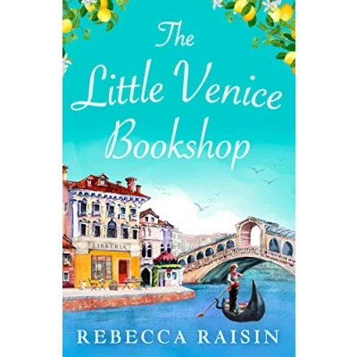 Afbeelding van The Little Venice Bookshop