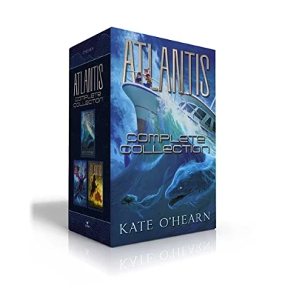 Afbeelding van Atlantis Complete Collection (Boxed Set)