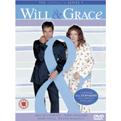 Afbeelding van Will and Grace: Complete Series 1 [DVD] [2001], Good, Tim Bagley,Bobby Cannavale import