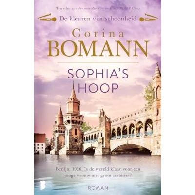 Afbeelding van De kleuren van schoonheid 1 Sophia&#039;s hoop