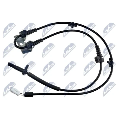 Afbeelding van NTY HCA SU 005 ABS sensor Vooras rechts Actieve 1090