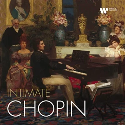 Afbeelding van V/A Intimate Chopin (LP)