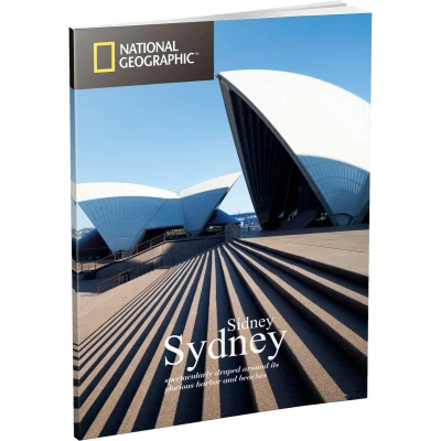 Afbeelding van National Geographic 3D Puzzel NG Opera House 1 stuk