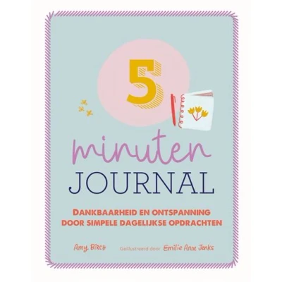 Image de 5 minuten journal