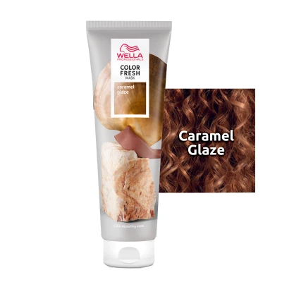 Afbeelding van Wella Color Fresh Mask