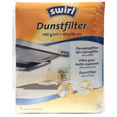 Afbeelding van Swirl Filre pour hotte 140gr/m² 47x114 cm 6769048