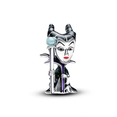 Afbeelding van Pandora Disney 925 Sterling Silver Maleficent Charm 793423C01