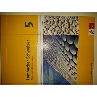 Afbeelding van Lambacher Schweizer Ausgabe für Baden Württemberg. Schülerbuch 5. Schuljahr