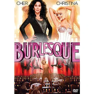 Afbeelding van BURLESQUE