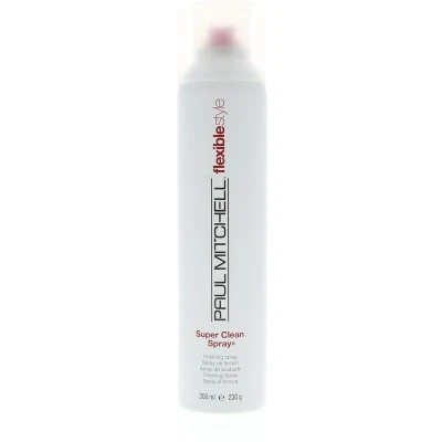 Afbeelding van Paul Mitchell Flexible Style Super Clean Spray 300ml Haibu by Kapperskorting.com