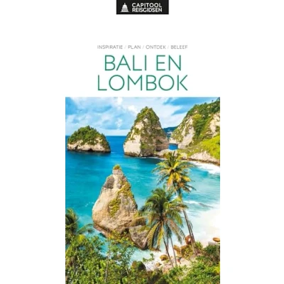 Afbeelding van Capitool reisgidsen Bali &amp; Lombok