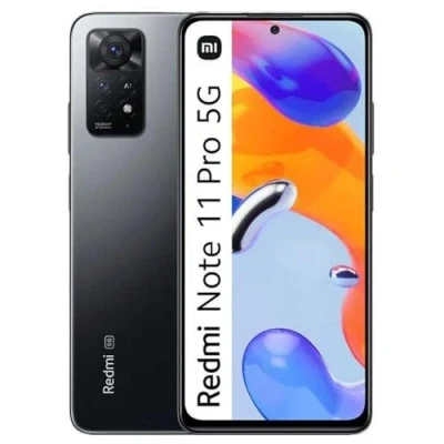 Afbeelding van Xiaomi Redmi Note 11 Pro 5G 6GB/128GB Grijs