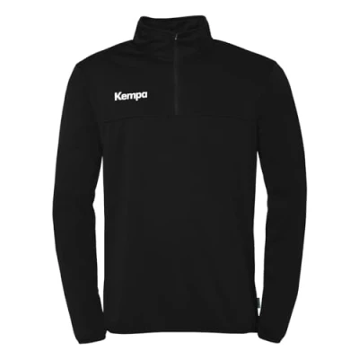 Afbeelding van Kempa Sporttrui met 1/4 ritssluiting, uniseks