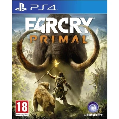 Afbeelding van Far Cry: Primal (PS4)