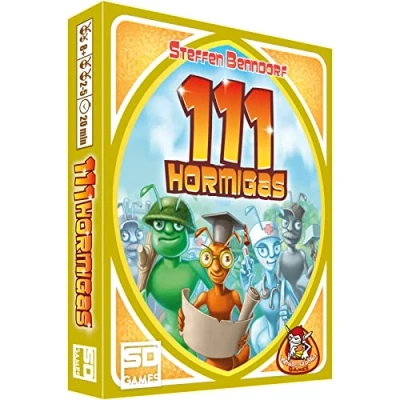 Afbeelding van 111 HORMIGES