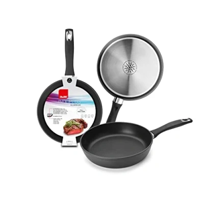 Afbeelding van Ibili Induplus Koekenpan Ø 18cm