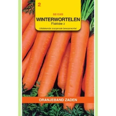 Afbeelding van Winterwortelen Flakkée 2