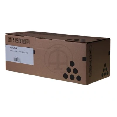 Afbeelding van Ricoh 407716 Toner Zwart