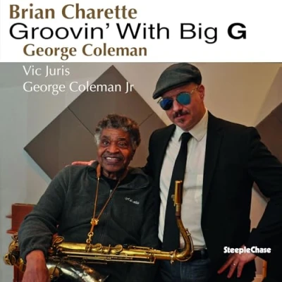 Afbeelding van Brian Charette Groovin&#039; With Big G (LP)