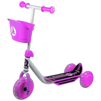 Afbeelding van Stiga Mini Kid 3w Step Meisjes Roze