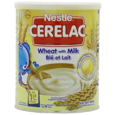 Afbeelding van Cerelac Wheat (14.11oz/400g)