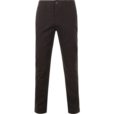 Afbeelding van Dockers Cali Chino Zwart maat W 40 L 34 Heren met Slim fit Pasvorm Stretch Suitable Herenkleding