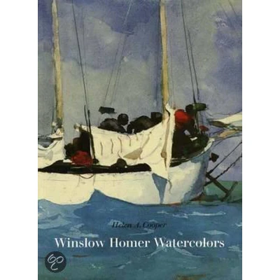 Afbeelding van Winslow Homer Watercolours