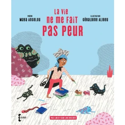 Image de La vie ne me fait pas peur