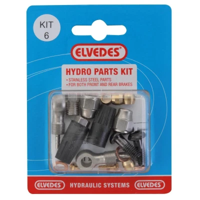 Afbeelding van Elvedes Schijfrem Hydro Parts Kit 6