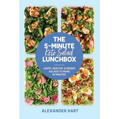 Afbeelding van The 5 Minute Keto Salad Lunchbox