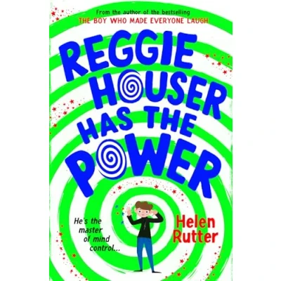 Afbeelding van Reggie Houser Has the Power